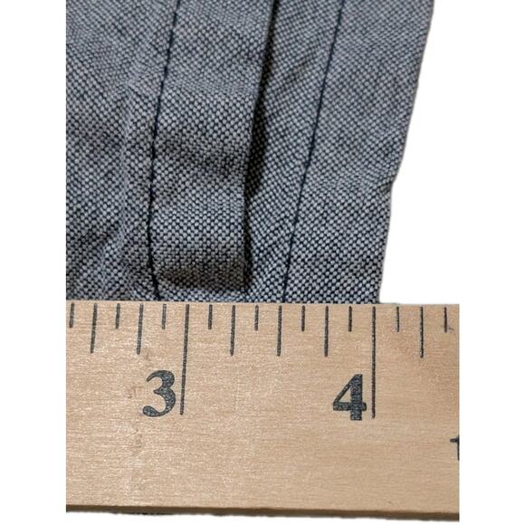 Columbia Sportswear PFG Women’s Shorts Blue Flat Front Pockets Chino Size 10 - Picture 7 of 7